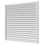 Grilă de ventilație, profil PVC 600x600 Era