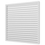 Grilă de ventilație, profil PVC 600x600 Era, 4 image