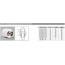 Муфта комбинир. 20х1/2 F PN25 РВК(90), 2 image